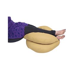 Babyhug C Shape Maternity Pillow - Beige