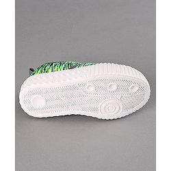 Cute Walk by Babyhug Casual Shoes - Green