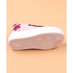 Cute Walk by Babyhug Casual Shoes - Pink