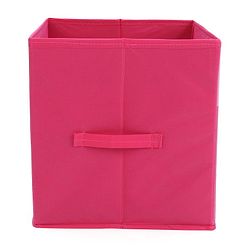 Babyhug Storage Bin Piggy Print - Pink