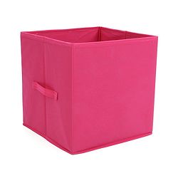 Babyhug Storage Bin Piggy Print - Pink