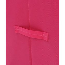 Babyhug Storage Bin Piggy Print - Pink