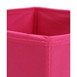Babyhug Storage Bin Piggy Print - Pink