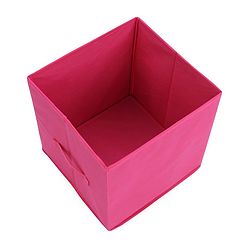 Babyhug Storage Bin Piggy Print - Pink