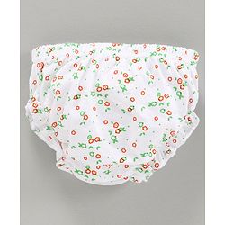 Babyhug 100% Cotton Bloomer Pack of 3