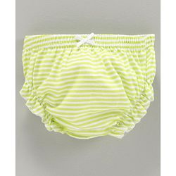 Babyhug 100% Cotton Bloomer Pack of 3
