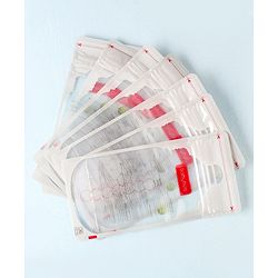 Babyhug Milk Storage Bag Pack of 30 - 180 ml Each
