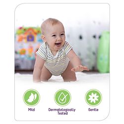 Babyhug Indigestion and Colic Relief Easy Tummy Roll On - 40 ml