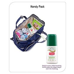 Babyhug Indigestion and Colic Relief Easy Tummy Roll On - 40 ml