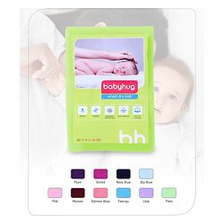 Babyhug Smart Dry Bed Protector Sheet Pack of 2 Extra Large - Blue Green