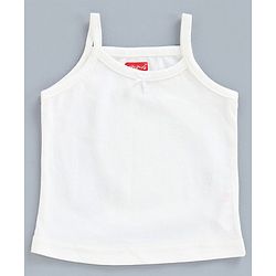 Babyhug 100% Cotton Singlet Slips Pack of 7 - Multicolour