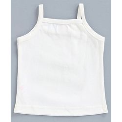 Babyhug 100% Cotton Singlet Slips Pack of 7 - Multicolour