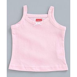 Babyhug 100% Cotton Singlet Slips Pack of 7 - Multicolour