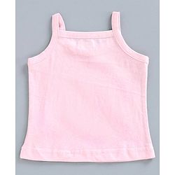 Babyhug 100% Cotton Singlet Slips Pack of 7 - Multicolour