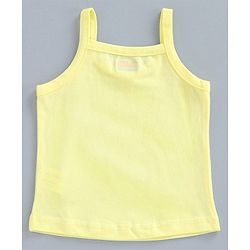 Babyhug 100% Cotton Singlet Slips Pack of 7 - Multicolour
