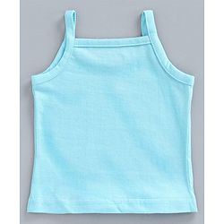 Babyhug 100% Cotton Singlet Slips Pack of 7 - Multicolour