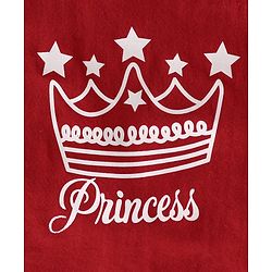 Babyhug 100% Cotton Slips Pack of 3 - Red