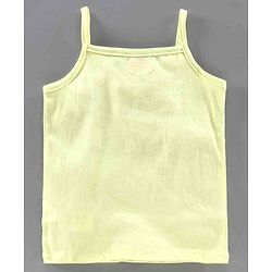Babyhug 100% Cotton Slips Pack of 3 - Green