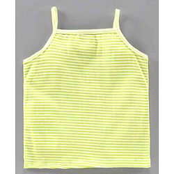 Babyhug 100% Cotton Slips Pack of 3 - Green