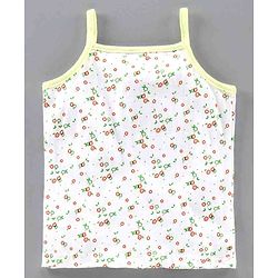 Babyhug 100% Cotton Slips Pack of 3 - Green