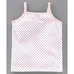 Babyhug 100% Cotton Slips Pack of 3 - Pink