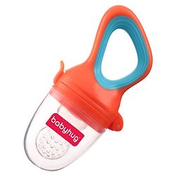 Babyhug Fruit Nibbler - Orange