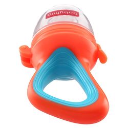 Babyhug Fruit Nibbler - Orange
