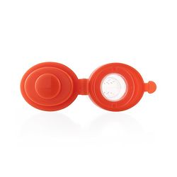 Babyhug Fruit Nibbler - Orange
