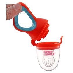 Babyhug Fruit Nibbler - Orange