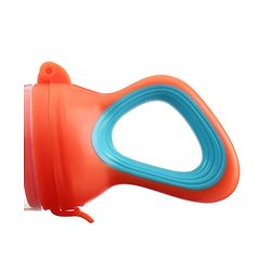Babyhug Fruit Nibbler - Orange
