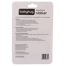 Babyhug Fruit Nibbler - Orange