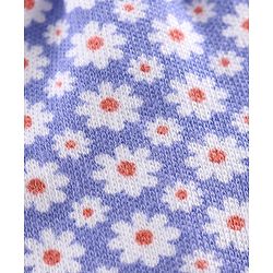 Babyhug Cotton Mittens Solid And Dots Print Pack of 3 - Multicolor