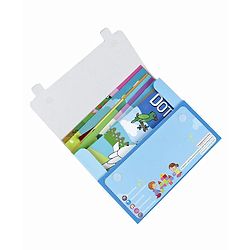 Babyhug First Step to Big Learning Activity Champ Books Set of 10 - English