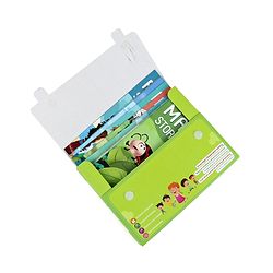 Babyhug First Step to Big Learning Reading Maestro Books Set of 10 - English