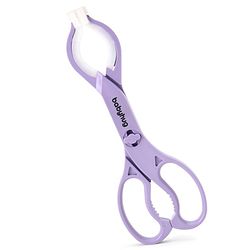 Babyhug Anti-Slip Bottle Tong - Purple