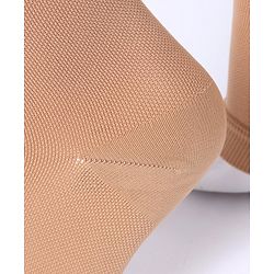 Babyhug Mid Calf Length Maternity Socks - Beige