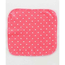 Babyhug Wash Cloths Multi Print Pack of 6 - Multicolor