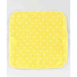 Babyhug Wash Cloths Multi Print Pack of 6 - Multicolor