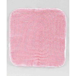 Babyhug Wash Cloths Multi Print Pack of 6 - Multicolor
