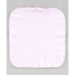 Babyhug Wash Cloths Multi Print Pack of 6 - Multicolor
