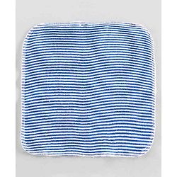 Babyhug Wash Cloths Multi Print Pack of 6 - Multicolor