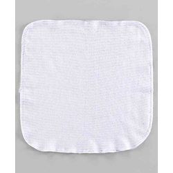 Babyhug Wash Cloths Multi Print Pack of 6 - Multicolor