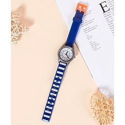 Babyhug Analogue Watch - Blue