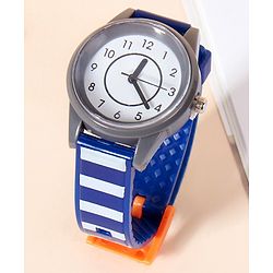 Babyhug Analogue Watch - Blue