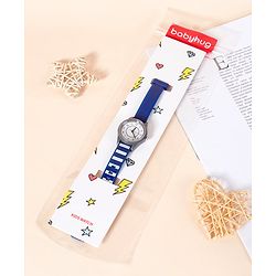 Babyhug Analogue Watch - Blue