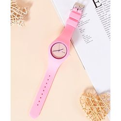 Babyhug Analogue Watch - Pink