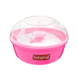 Babyhug Powder Puff - Pink