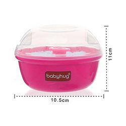 Babyhug Powder Puff - Pink