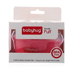 Babyhug Powder Puff - Pink