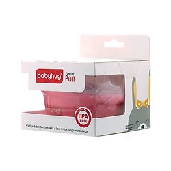 Babyhug Powder Puff - Pink
